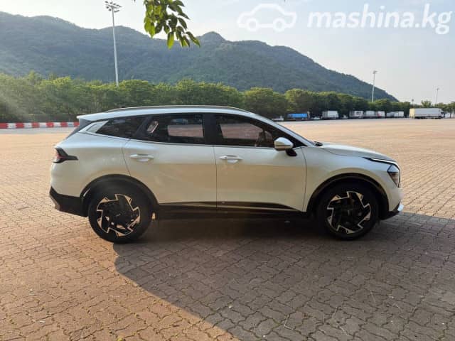 Kia Sportage V 2.0d AT