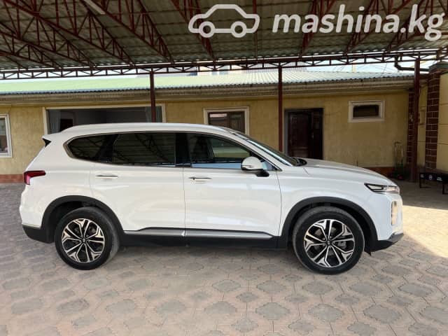 Hyundai Santa Fe IV 2.2d AT 4WD