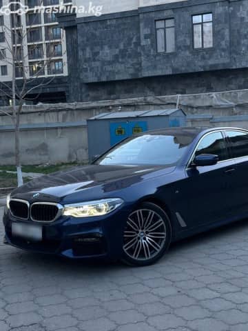 BMW 5 серии VII (G30/G31) 530i 2.0 AT
