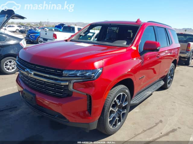 Chevrolet Tahoe V 5.3 AT