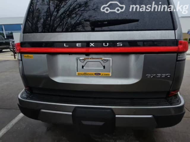 Lexus GX III 550 3.4 AT 4WD