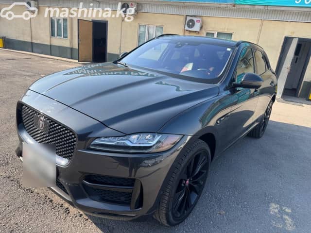 Jaguar F-Pace I 3.0 AT 4WD