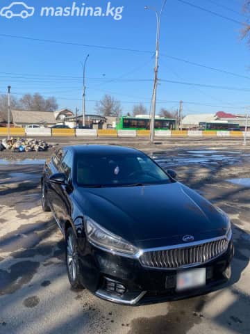 Kia K7 YG (II) 3.0 AT