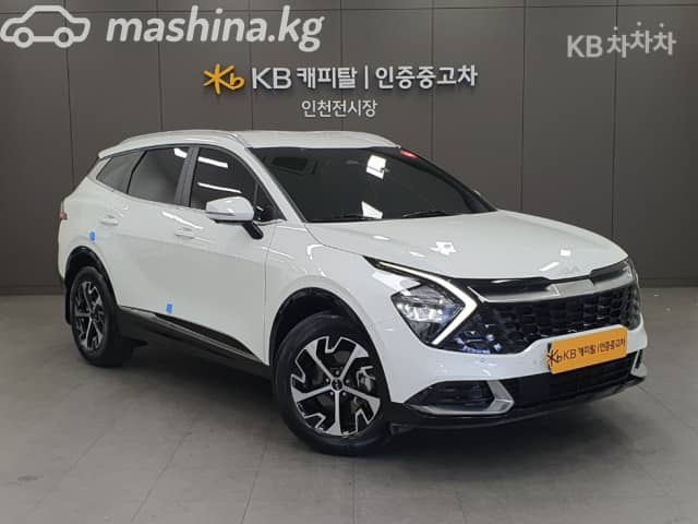 Kia Sportage V SWB 1.6hyb AT