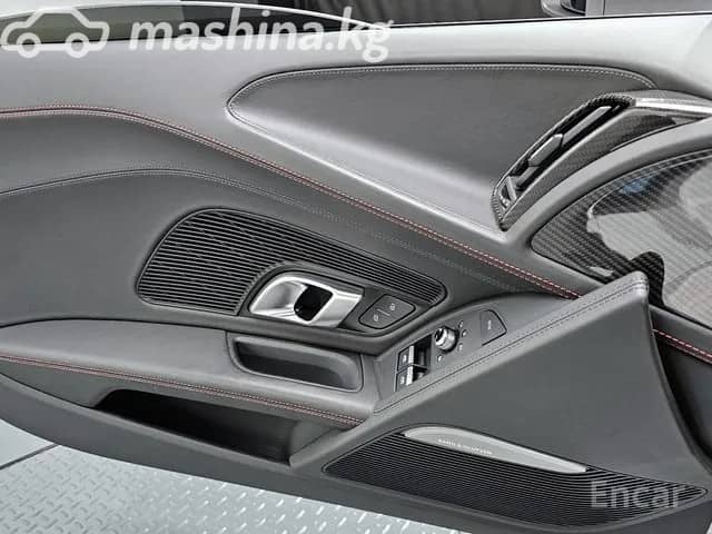 Audi R8 II (4S) Рестайлинг V10 performance 5.2 AMT