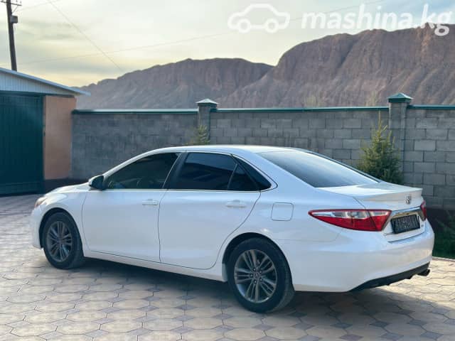 Toyota Camry VII (XV50) Рестайлинг 2.5 AT