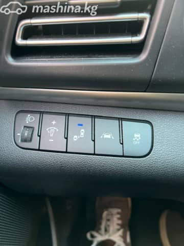 Hyundai Avante VI Рестайлинг 1.6 CVT