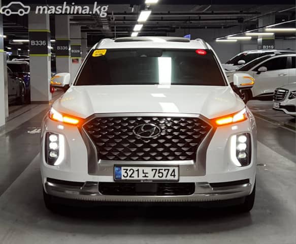 Hyundai Palisade I 3.8 AT 4WD