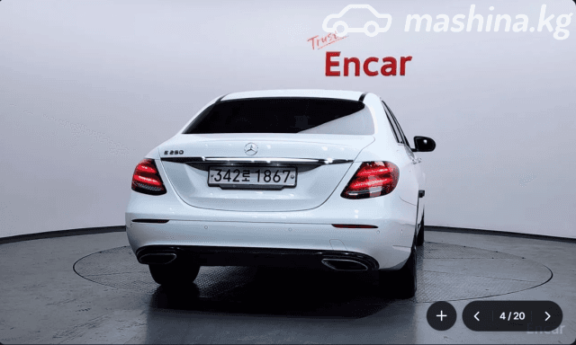Mercedes-Benz E-Класс V (W213, S213, C238) E 200 9G-TRONIC