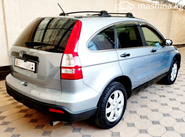 Honda CR-V III 2.4 AT 4WD