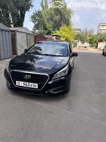 Hyundai Sonata VII (LF) Рестайлинг Plug-in 2.0hyb AT