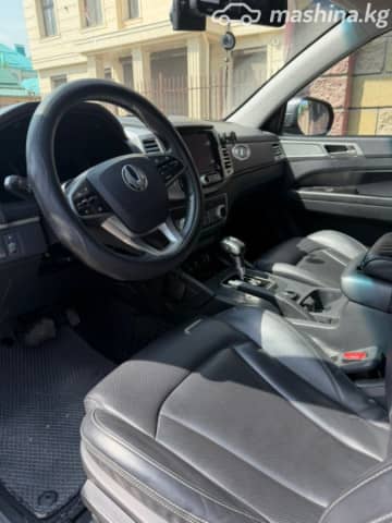 SsangYong Rexton Sports I 2.2d AT 4WD