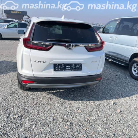 Honda CR-V V Рестайлинг 1.5 CVT 4WD