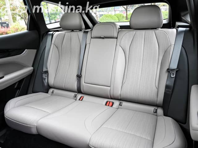 Geely Boyue II Рестайлинг L 2.0 AMT