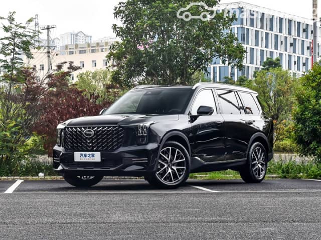 GAC Trumpchi GS8 II Hybrid 2.0hyb CVT