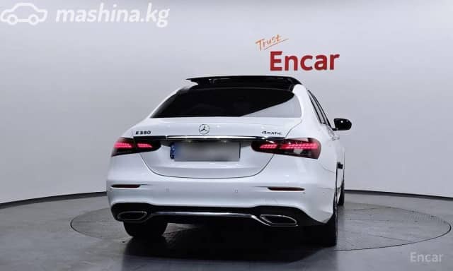Mercedes-Benz E-Класс V (W213, S213, C238) Рестайлинг 350 2.0 AT 4WD
