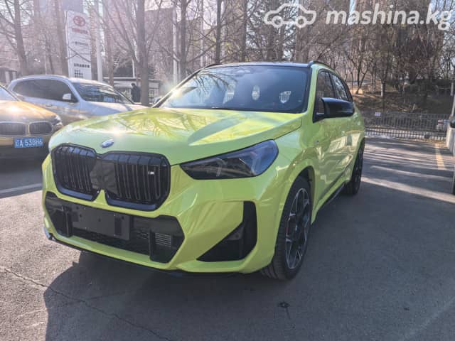 BMW X1 III (U11/U12) M35i xDrive 2.0 AMT 4WD