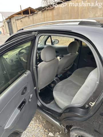 Daewoo Matiz II Рестайлинг 0.8 AT