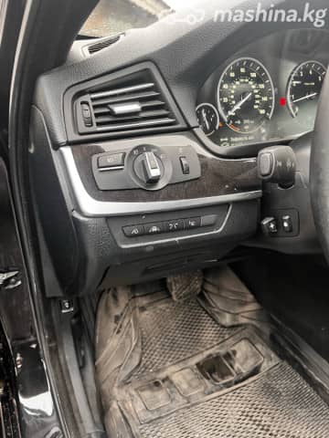 BMW 5 серии VI (F10/F11/F07) Рестайлинг 535i xDrive 3.0 AT 4WD