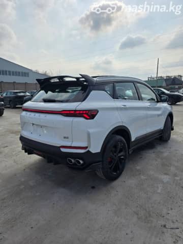 Geely Coolray I Рестайлинг 1.5 AMT