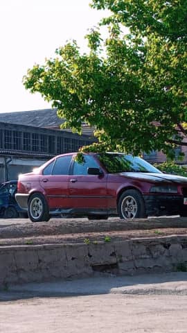 BMW M3 I (E30) 2.3 MT