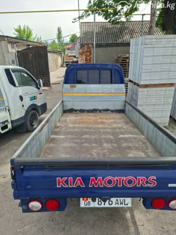 Kia Bongo