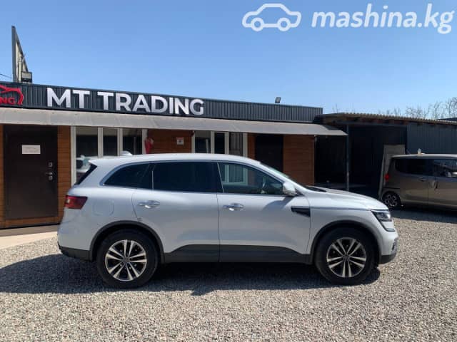 Renault Samsung QM6 I 2.0 CVT