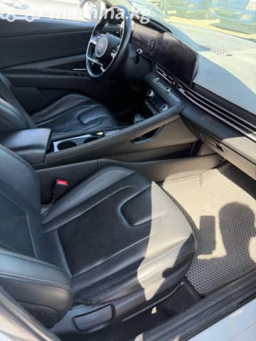 Hyundai Avante VII 1.6hyb AMT
