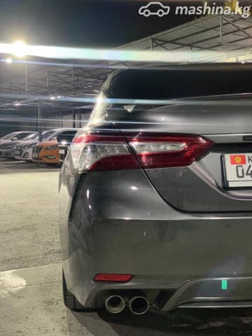 Toyota Camry VIII (XV70) 2.5 AT