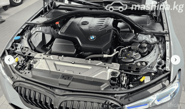 BMW 3 серии VII (G2x) Рестайлинг 320i 2.0 AT