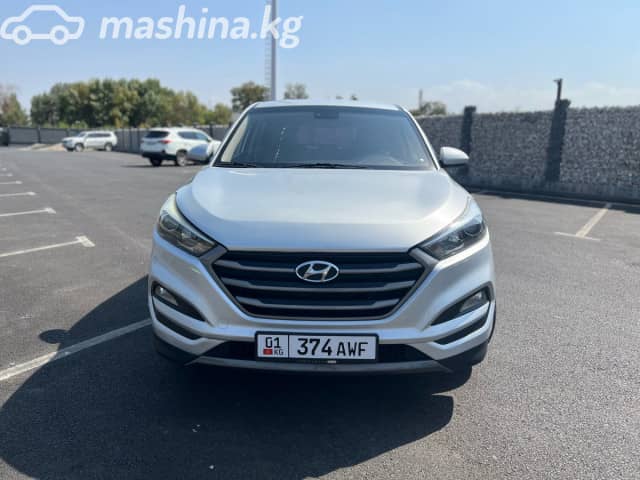 Hyundai Tucson III 2.0d AT