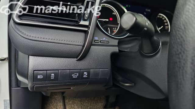 Toyota Camry VIII (XV70) Рестайлинг 2.5 CVT