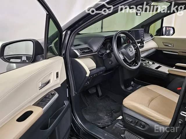 Toyota Sienna IV 2.5hyb AT