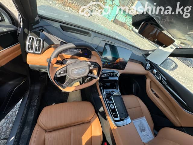 Geely Atlas II 1.5 AMT
