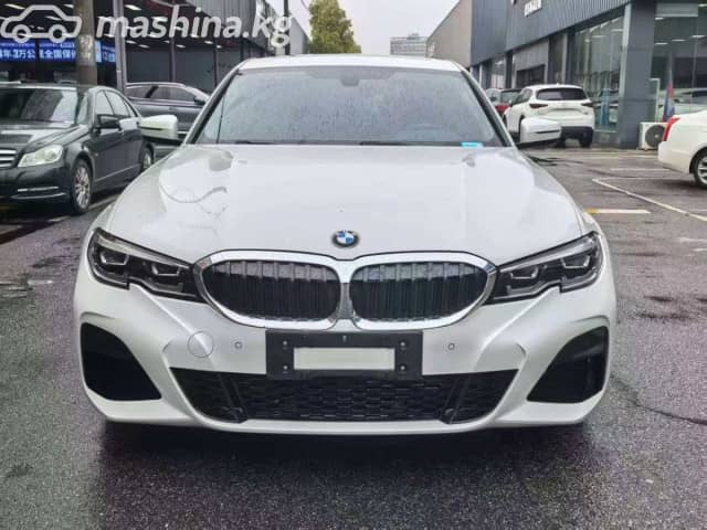 BMW 3 серии VII (G2x) Рестайлинг 320Li 2.0 AT