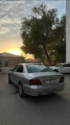 Mitsubishi Galant VIII 2.0 MT