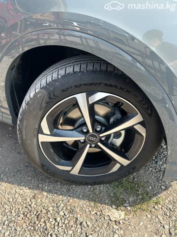 Audi Q3 II (F3) 45 TFSI 2.0 AT 4WD