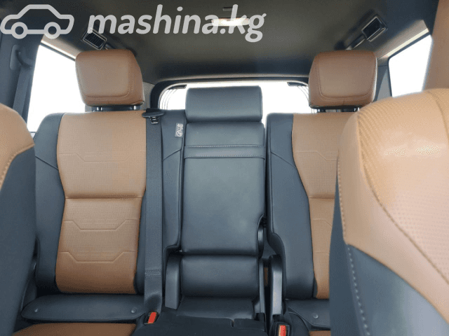 Lexus GX III 550 3.4 AT 4WD