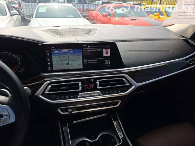 BMW X7 I (G07) 40i 3.0 AT 4WD
