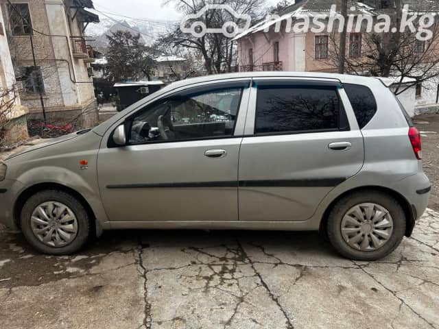 Daewoo Kalos 1.4 AT