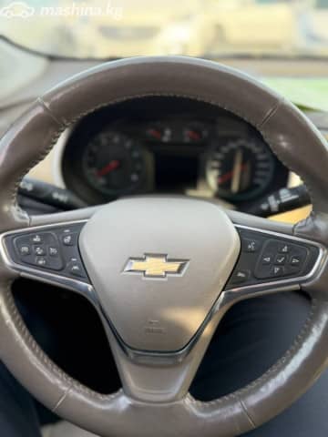 Chevrolet Malibu IX Рестайлинг 1.3 CVT