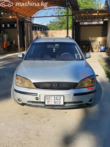 Ford Mondeo III 1.8 MT