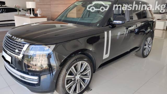 Land Rover Range Rover V D350 3.0d AT 4WD