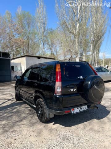 Honda CR-V II 2.0 AT 4WD