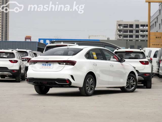 Kia K3 II China Market Рестайлинг 1.5 CVT