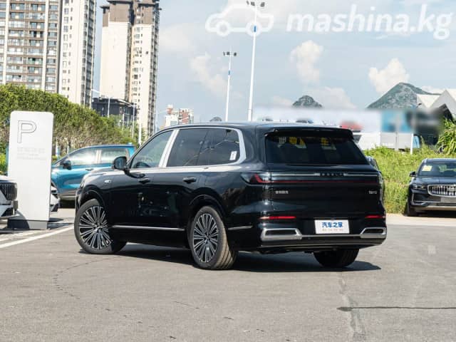 Geely Galaxy M9 1.5hyb AT 4WD