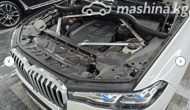 BMW X7 I (G07) 40i 3.0 AT 4WD