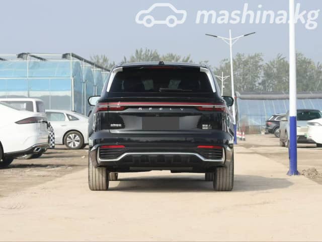 Geely Monjaro I Рестайлинг 2.0 AT 4WD