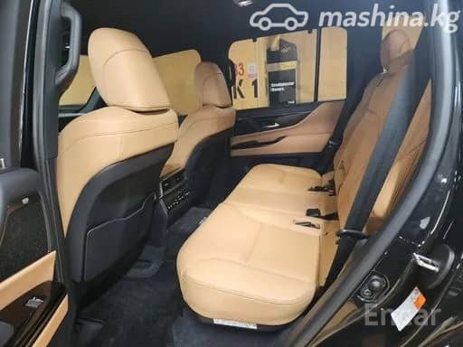 Lexus LX IV 700h 3.5hyb AT 4WD