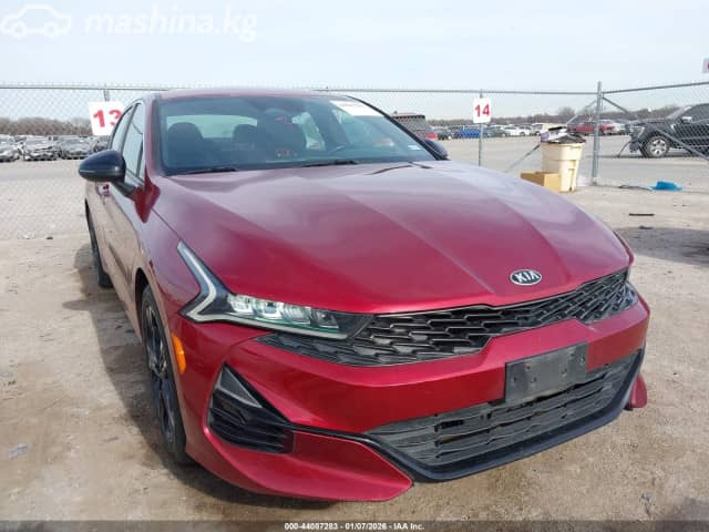 Kia K5 III 1.6 AT